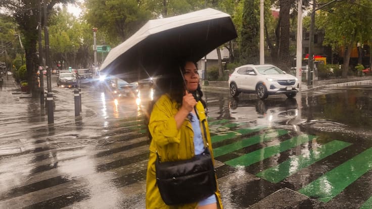 Lluvias y rachas de viento: así estará el clima este viernes 16 en CDMX y Edomex
