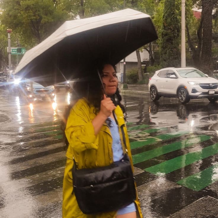 Lluvias y rachas de viento: así estará el clima este viernes 16 en CDMX y Edomex