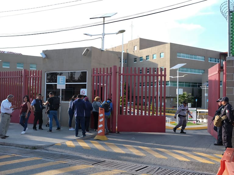 Hospitales del Estado de México niegan atención a pacientes en áreas de urgencias por la falta de personal e insumos. FOTO: GRACIELA LÓPEZ /CUARTOSCURO.COM