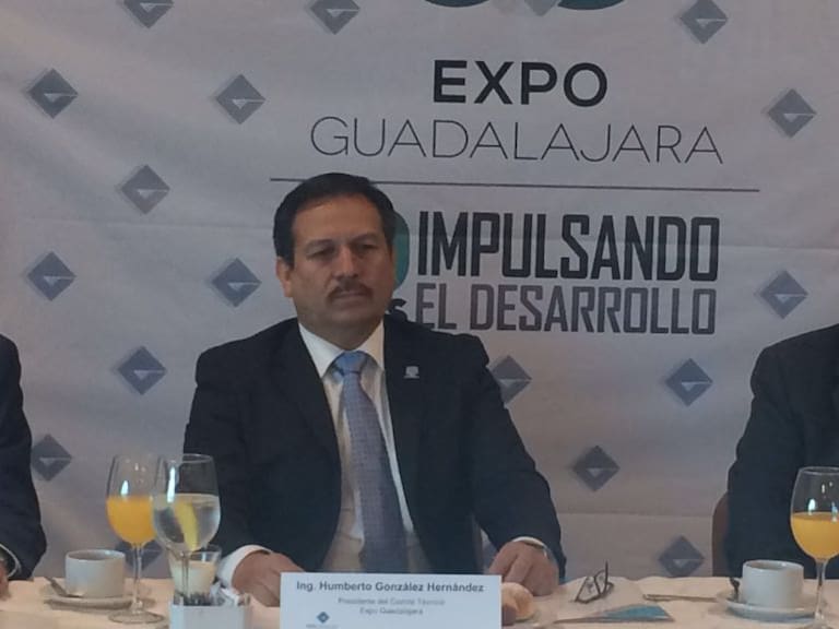 Expo Guadalajara cierra 2016 con incremento del 11% en su derrama