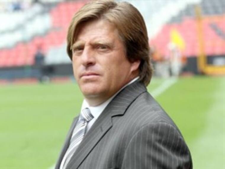 Confirma fecha de su próximo juego. Miguel Herrera, director técnico del América