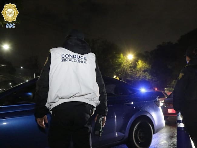 Conduce Sin Alcohol envía al Torito a 73 conductores en Navidad