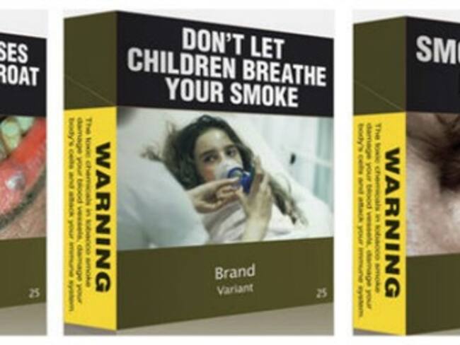 Establece Australia la ley más estricta contra cigarros