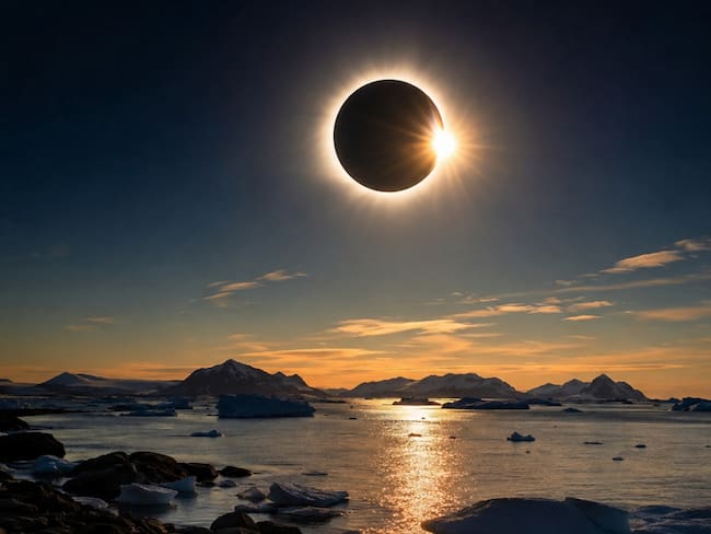 Eclipse solar 2026: ¿Se verá en México este 12 de agosto y a qué hora ocurrirá?