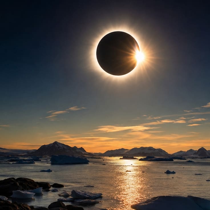 Eclipse solar 2026: ¿Se verá en México este 12 de agosto y a qué hora ocurrirá?