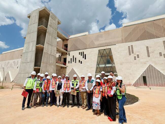 GOBIERNO DE YUCATÁN E IMSS GARANTIZAN MÉDICOS EN HOSPITALES