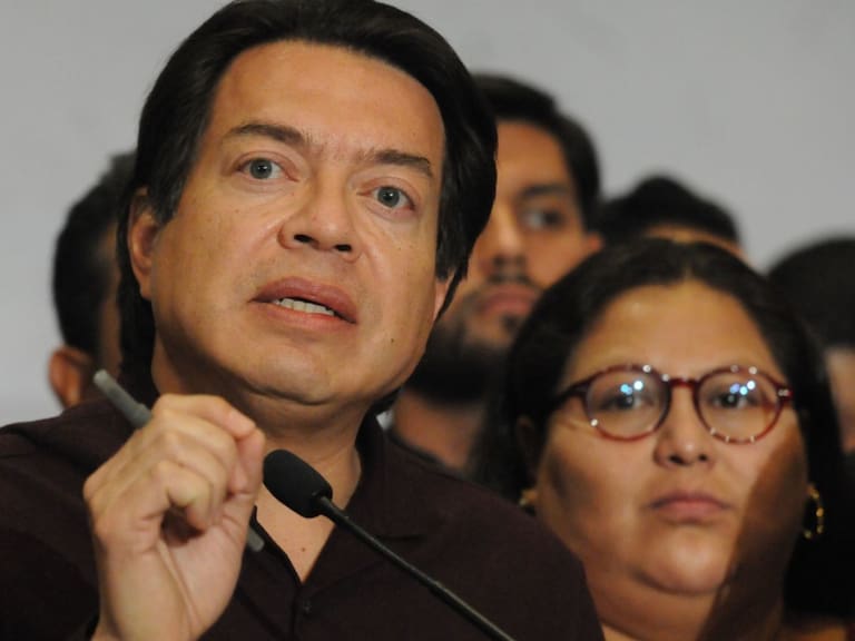 Mario Delgado declaró que la prioridad de Morena es las elecciones de Coahuila y el Estado de México