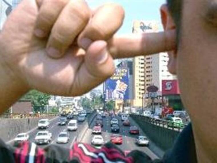 La contaminación auditiva 'Planea tu salud' con Arieh Goldberg