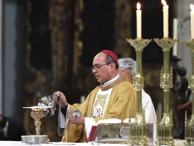 Rechaza Iglesia Católica bendecir a parejas del mismo sexo
