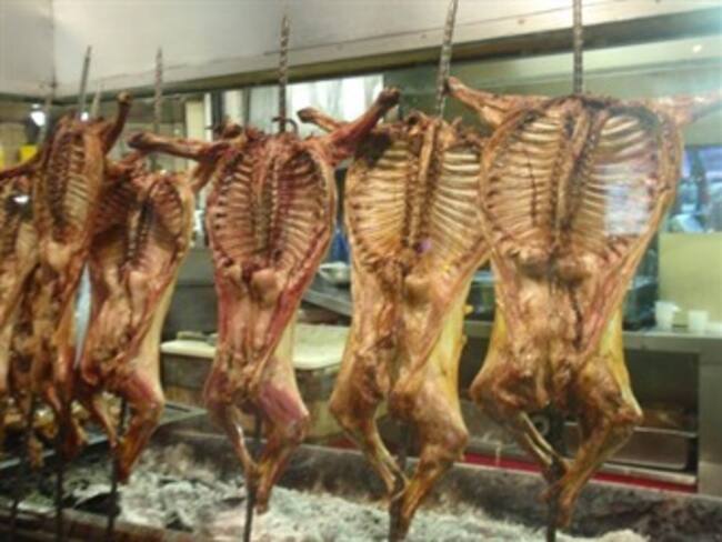 Gastronomía de Monterrey. Inés Saavedra, experta culinaria. 03/03/13