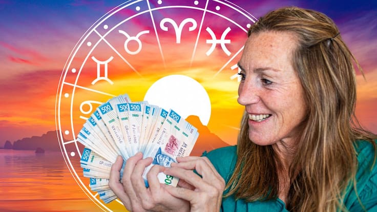 Horóscopo de Nana Calistar: 5 signos que serán afortunados con dinero y abundancia este lunes 12 de enero