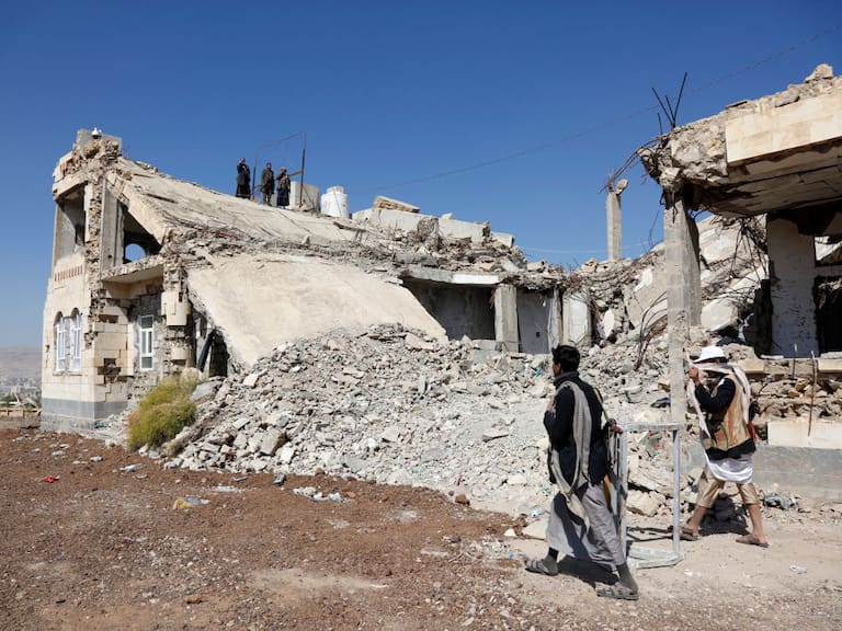 Estados Unidos aseguró que los ataques a Yemen han exterminado a varios líderes rebeldes.