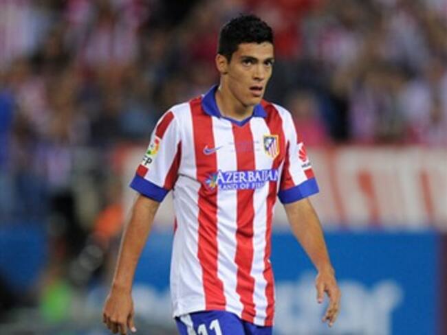 Anota Raúl Jiménez su primer gol con el Atleti