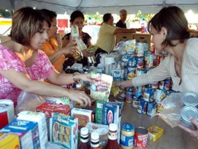 Instala GDF centros de acopio para afectados por lluvias en Guerrero