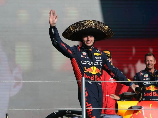 El Gran Premio de México, una experiencia exitosa: Alejandro Soberón