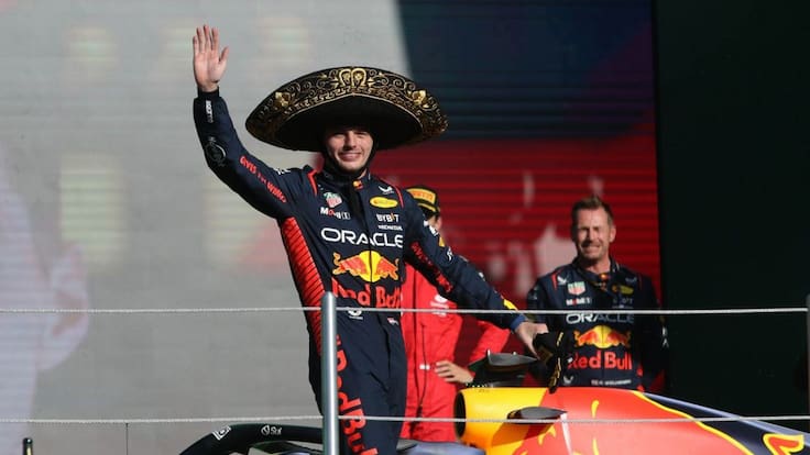 El Gran Premio de México, una experiencia exitosa: Alejandro Soberón