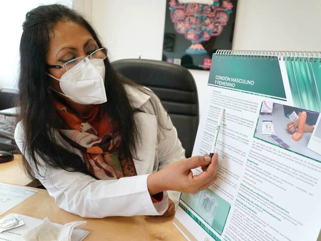 Así es el mapa digital de la Secretaría de Salud para consultar las sedes donde se realizan vasectomías gratuitas