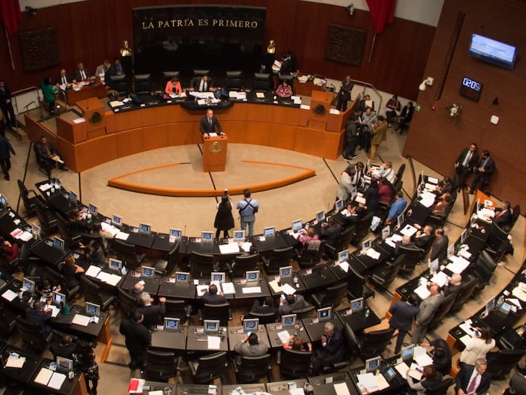 Se cae Reforma Educativa de López Obrador en el Senado