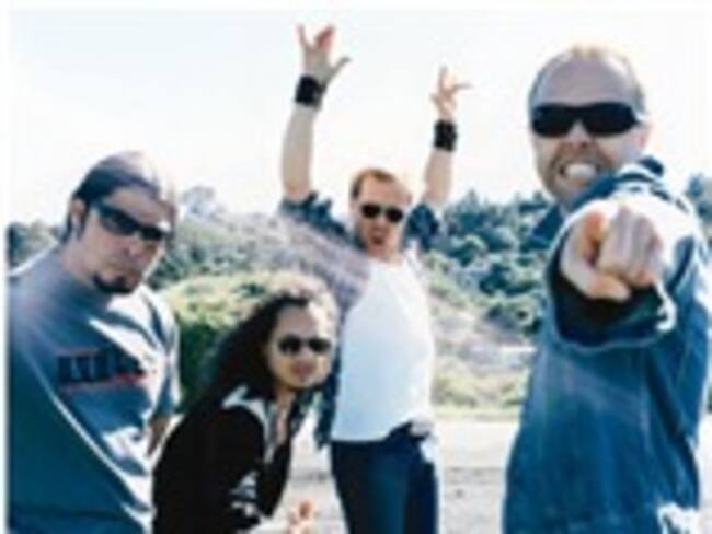 Agota Metallica entradas para conciertos que ofrecerá en Madrid