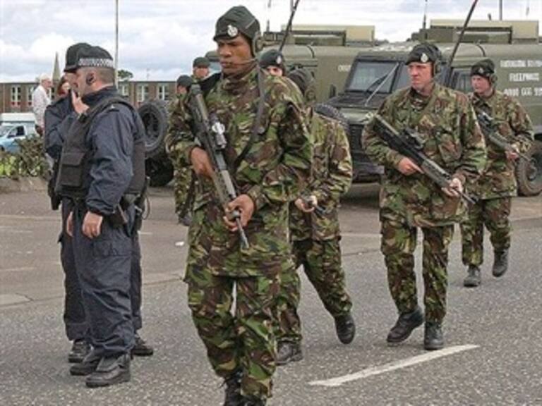 Niega Londres alentar a sus soldados a sobornar talibanes