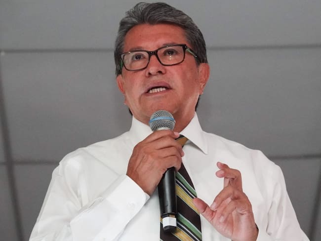 Ricardo Monreal pide al PVEM no inclinarse hacia ninguna “corcholata”