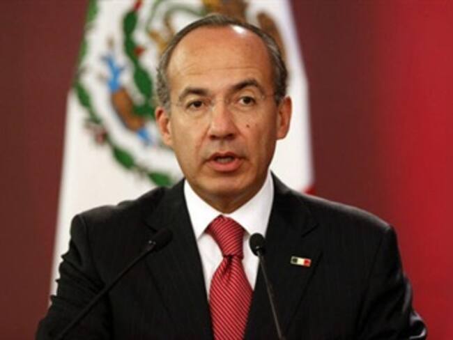Dará Calderón mensaje de Año Nuevo