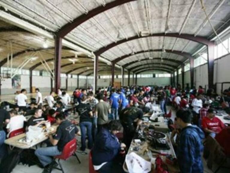 Estudiantes de UNAM logran segundo lugar en competencia de robótica