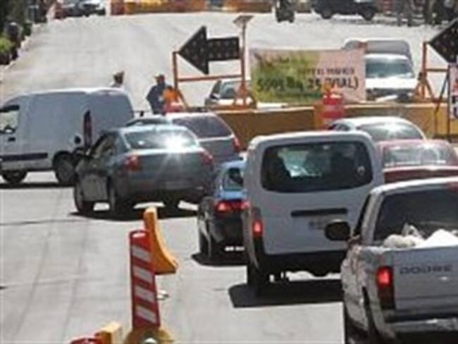 Aplican cierres a la circulación en Iztapalapa por Pasión de Cristo