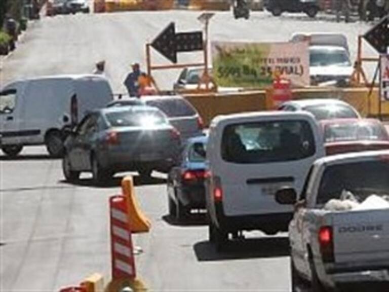 Aplican cierres a la circulación en Iztapalapa por Pasión de Cristo