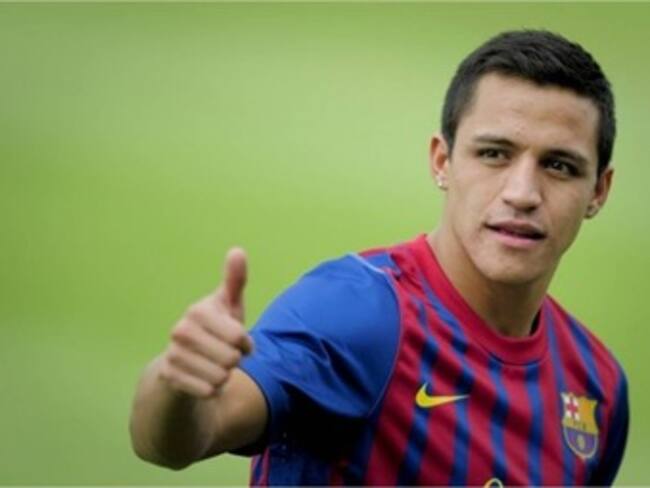 Pregunta el Atlético al Barça por la situación de Alexis Sánchez
