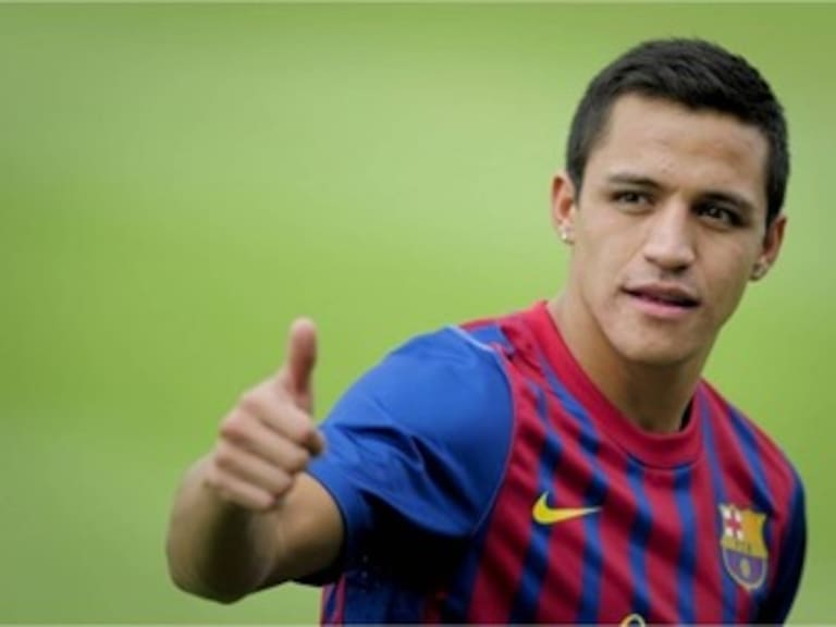 Pregunta el Atlético al Barça por la situación de Alexis Sánchez