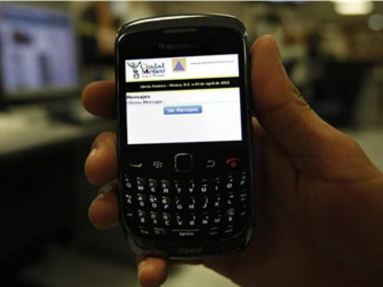 Falsa alerta sísmica en el DF