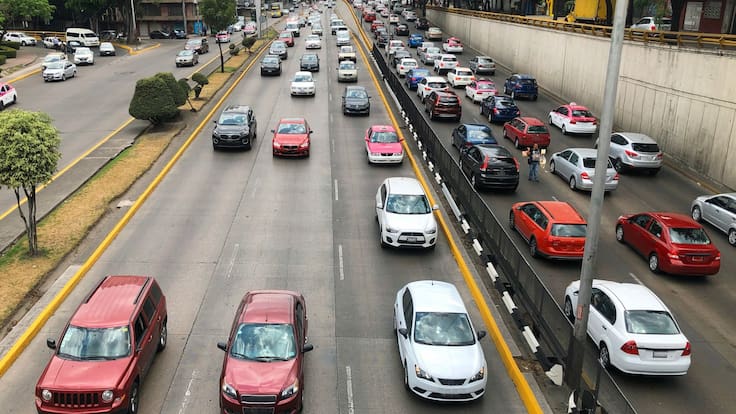 Hoy No Circula por contingencia ambiental: ¿Qué autos y placas no circulan este domingo 26 de abril?