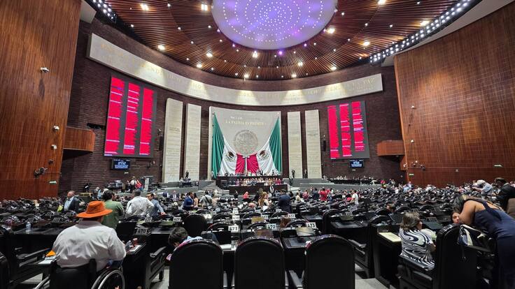 Reforma Electoral se votará el 24 de marzo en la Cámara de Diputados: Víctor Hugo Lobo