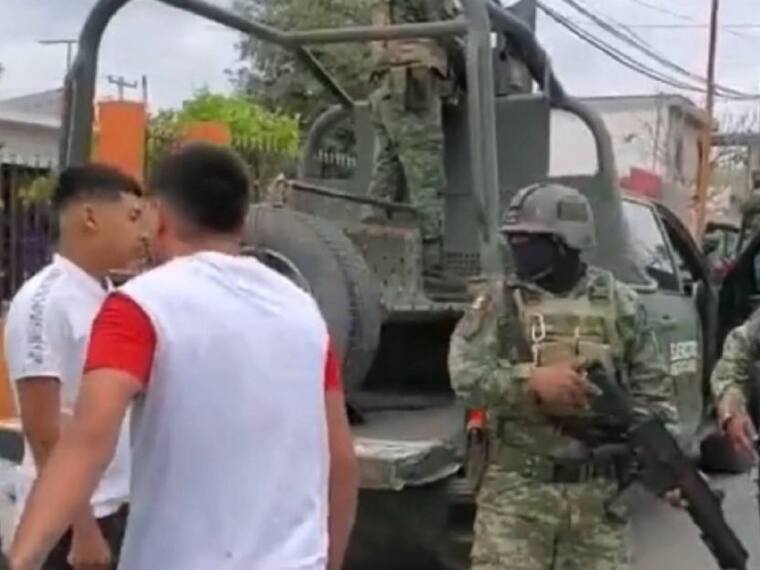 ¿Cómo está el ambiente tras el asesinato de 5 jóvenes en Nuevo Laredo por elementos del ejército?