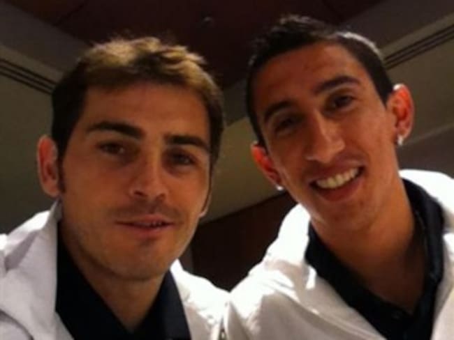 El 75 por ciento de los lectores prefiere que juegue Di María