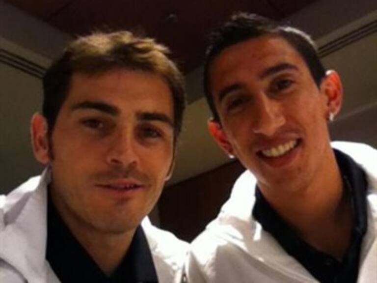 El 75 por ciento de los lectores prefiere que juegue Di María