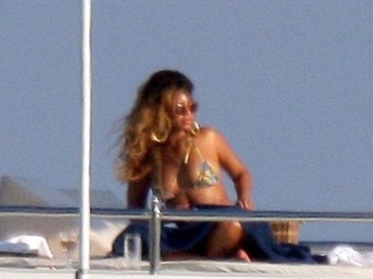 Sorprende Beyoncé con fotografía donde se muestra al 'natural'