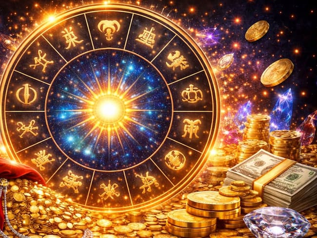 Horóscopo hoy: los 3 signos que atraerán fortuna y abundancia este sábado 27 de diciembre 2025