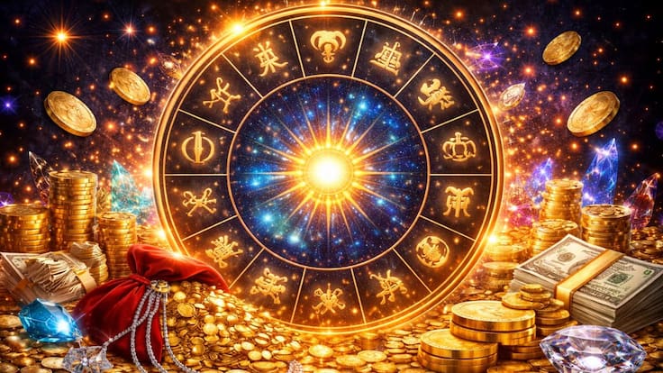 Horóscopo hoy: los 3 signos que atraerán fortuna y abundancia este sábado 27 de diciembre 2025