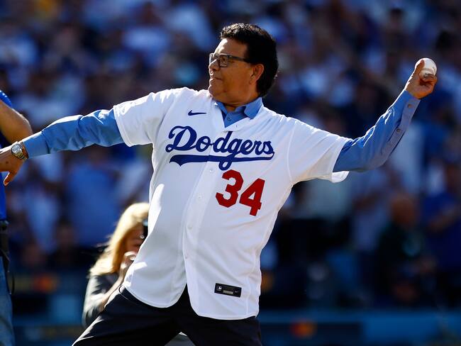 Muere Fernando Valenzuela, el legendario pitcher mexicano que triunfó con los Dodgers