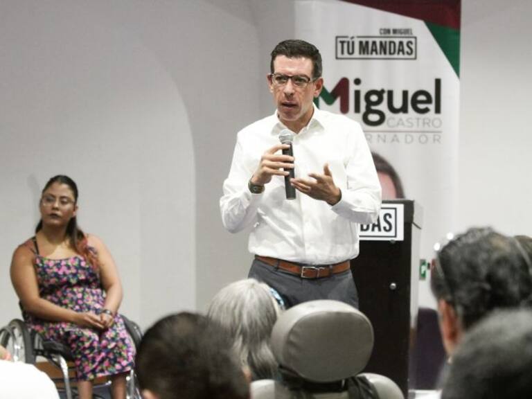 Miguel Castro Reynoso pide cerrar filas tras la ola de violencia