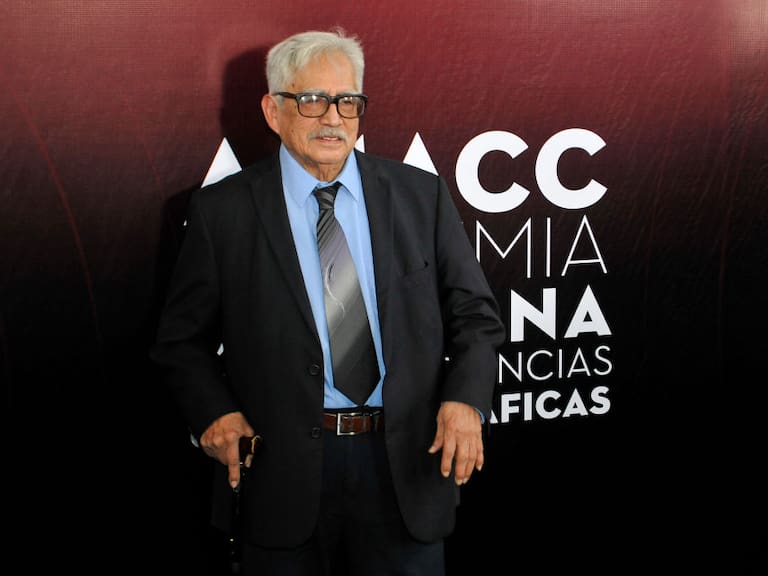 Fallece reconocido actor de cine y televisión: Ernesto Gómez Cruz 