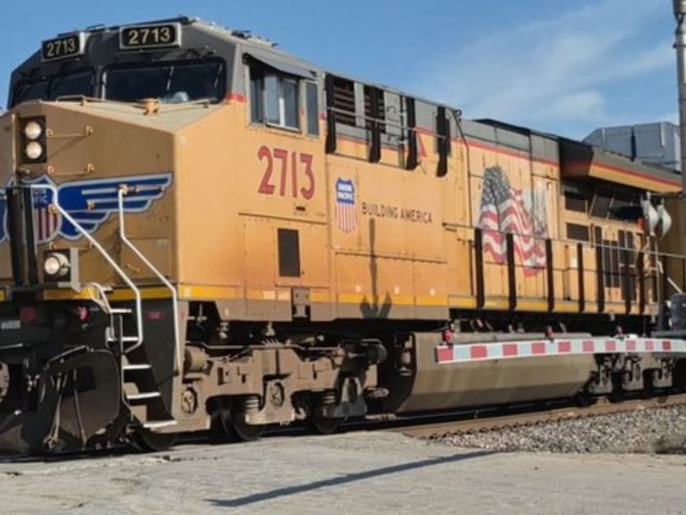 Seis personas fueron encontradas muertas en un vagón ferroviario en Texas. X