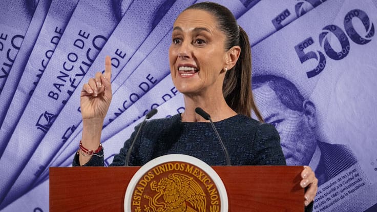 Jubilación anticipada para mujeres: Sheinbaum decretó que podrán retirarse antes que hombres