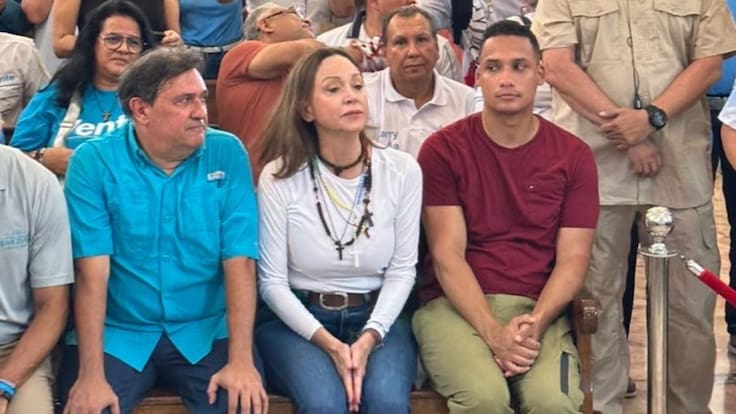 María Corina Machado vuelve a Venezuela: el desafío político que enfrenta tras su regreso