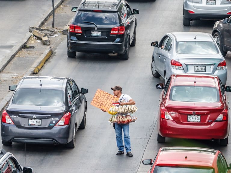 Así funciona el Hoy No Circula para CDMX y Edomex. Getty Images