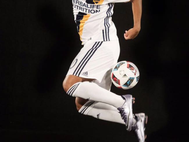 Giovani Dos Santos, una de las estrellas de la MLS que enfrentarán al Arsenal