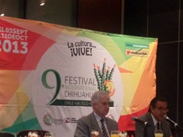 Sin afectaciones Festival Internacional Chihuahua 2013 por lluvias