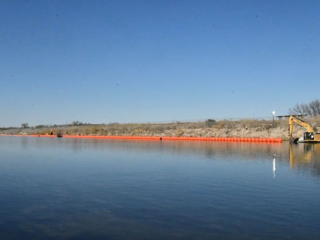 México y Estados Unidos acuerdan trasvase de agua del Río Bravo conforme al Tratado de 1944